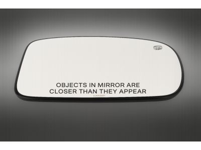 Mopar 68101142AA Glass-Mirror Replacement