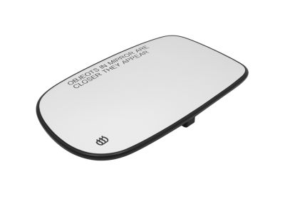 Mopar 68101142AA Glass-Mirror Replacement