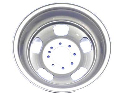 Mopar ZZ23S4AAC Steel Wheel