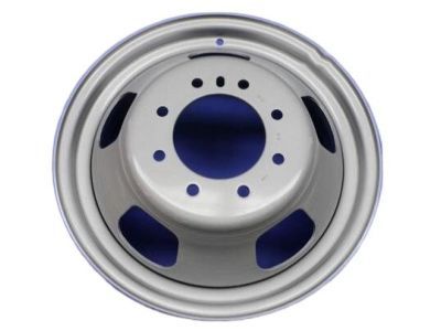 Mopar ZZ23S4AAC Steel Wheel