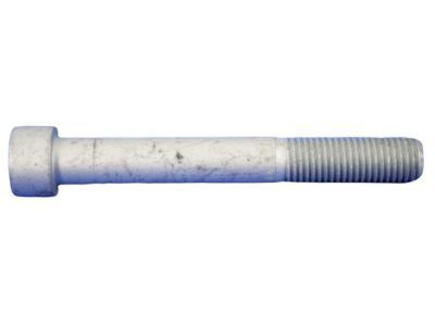 Mopar 6507089AA Bolt-HEXAGON Head