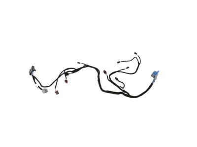 Mopar 68301852AA Wiring-A/C And Heater