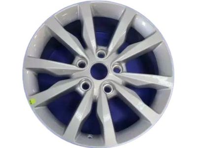 Mopar 1XC16GSAAD Aluminum Wheel