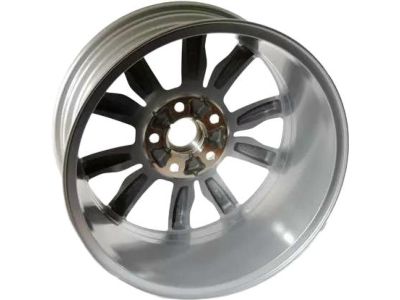 Mopar 1XC16GSAAD Aluminum Wheel