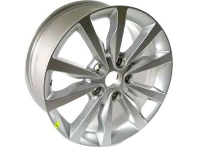 Mopar 1XC16GSAAD Aluminum Wheel