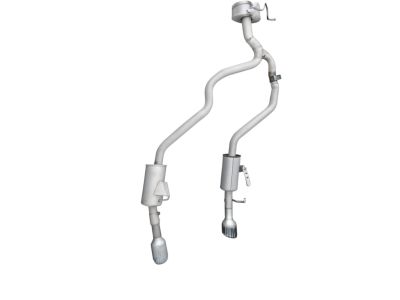 Mopar 68517364AA EXHAUST