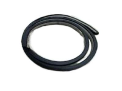 Mopar UJ31XXXAG WEATHERSTRIP-Front Door Opening