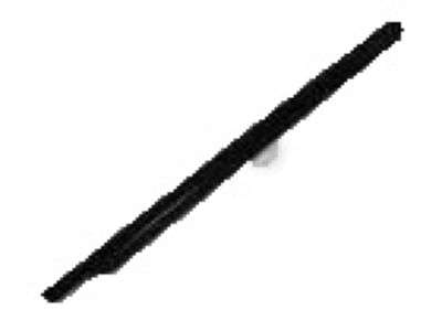 Mopar 4717832AE WEATHERSTRIP-Front Door Belt