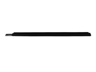 Mopar 4717832AE WEATHERSTRIP-Front Door Belt