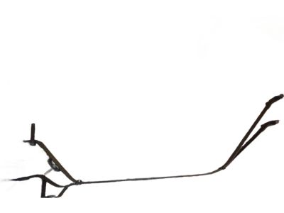 Mopar 5105548AD Strap-Fuel Tank