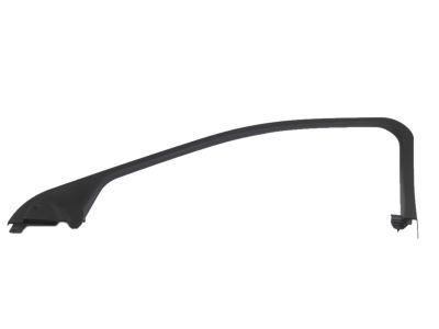Mopar 6PU94TX7AB DOOR WINDOW OPENING