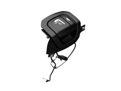Mopar 6QY84TX7AC Cable-Seat Release