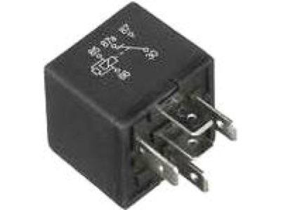 Mopar 68125537AA Electrical Relay