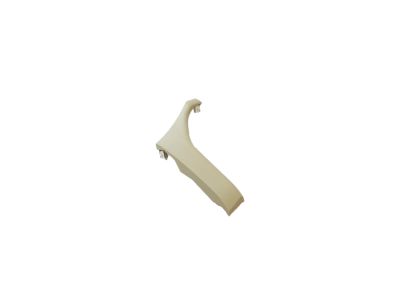 Mopar 6QY39HL1AA Panel-Instrument Panel Closeout