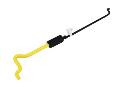 Mopar 5109851AC Hood Prop Rod