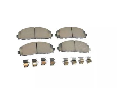 Mopar 68317914AC PAD KIT-FRONT DISC BRAKE