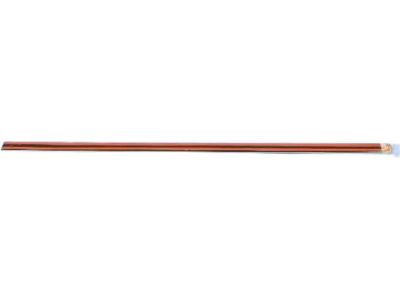 Mopar WG18DA4AC Molding-Front Door