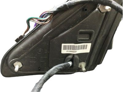 Mopar 1UK681S2AF Outside Rear View Mirror