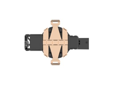 Mopar 68350230AA Sensor-Rain