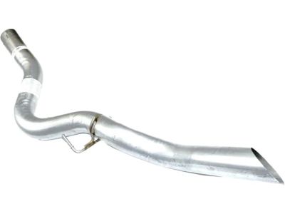 Mopar 52121603AB Exhaust Tail Pipe