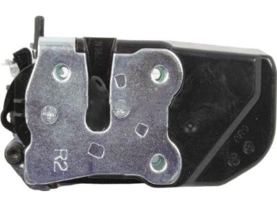 Mopar 55364110AC Rear Right (Passenger-Side) Door Lock Actuator
