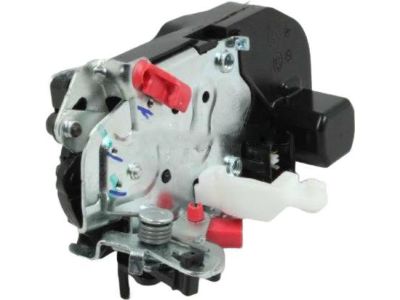 Mopar 55364110AC Rear Right (Passenger-Side) Door Lock Actuator