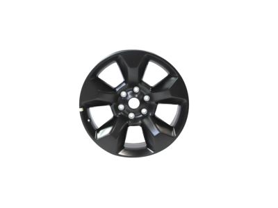 Mopar 6FF70VXWAA Aluminum Wheel