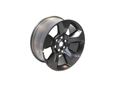 Mopar 6FF70VXWAA Aluminum Wheel
