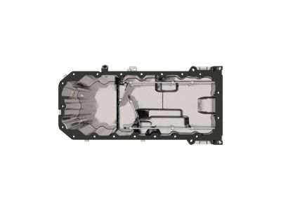 Mopar 53010789AB Pan-Engine Oil