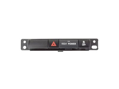 Mopar 68110971AC Switch-Instrument Panel