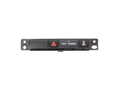 Mopar 68110971AC Switch-Instrument Panel