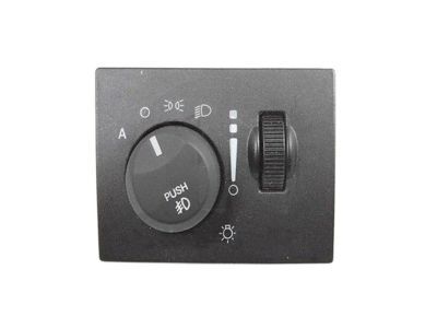 Mopar 68019789AE Switch-HEADLAMP