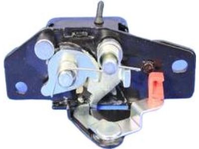 Mopar 55076165AB Tailgate Latch