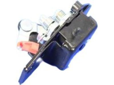 Mopar 55076165AB Tailgate Latch