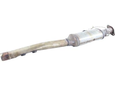 Mopar 68381656AA Exhaust Pipe