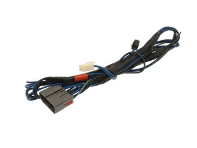 Mopar 68048904AA Wiring-A/C And Heater