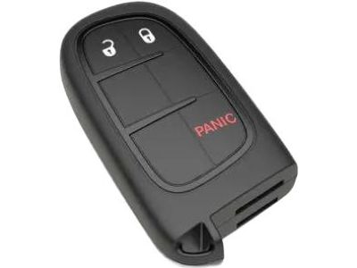 Mopar 68105087AJ TRANSMITT-Integrated Key Fob