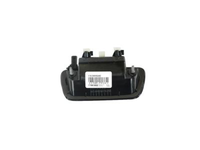 Mopar 1YK38MSQAE Handle-LIFTGATE
