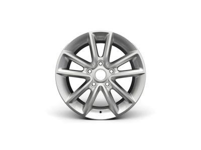 Mopar 5LN63GSAAC Aluminum Wheel