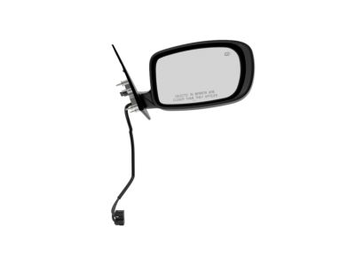 Mopar 57010336AJ Outside Rearview Mirror