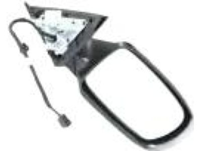 Mopar 57010336AJ Outside Rearview Mirror