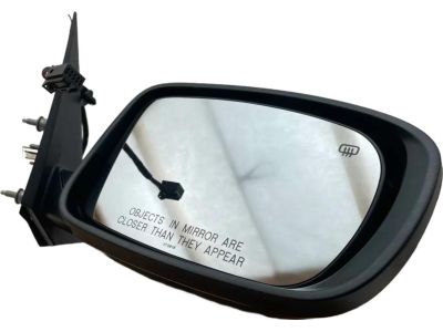 Mopar 57010336AJ Outside Rearview Mirror