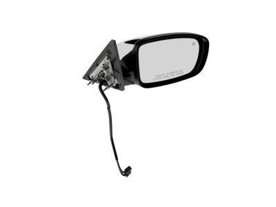 Mopar 57010336AJ Outside Rearview Mirror