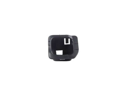 Mopar 6TC50RXFAA Bracket-License Lamp