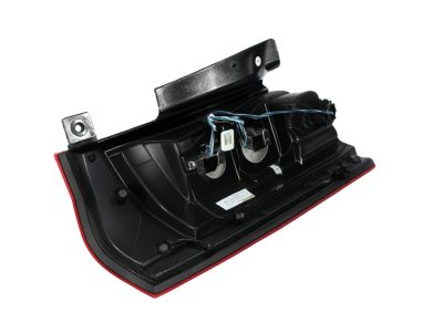 Mopar 5182531AE Lamp-Tail Stop Turn