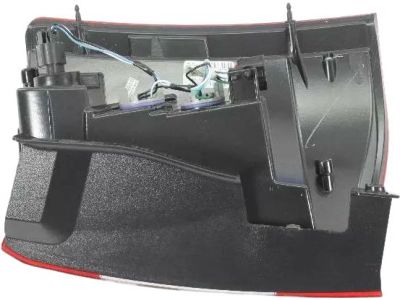 Mopar 5182531AE Lamp-Tail Stop Turn