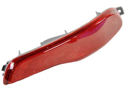 Mopar 68105144AB Reflector-FASCIA