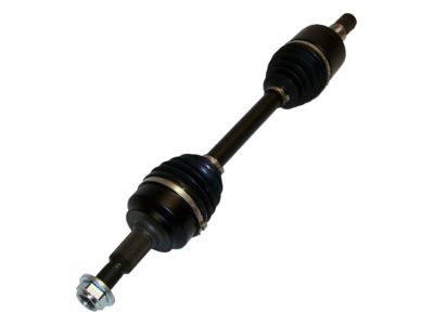 Mopar 52104591AB Axle Shaft Assembly Replaces