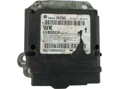 Mopar 56054067AC OCCUPANT Restraint Module