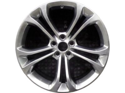Mopar 6TE81DD5AA Wheel-Aluminum